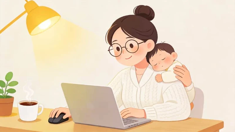 VBAYYDS赋能90后宝妈,兼顾带娃与工作,收获实实在在奖金!插图 VBAYYDS赋能90后宝妈,兼顾带娃与工作,收获实实在在奖金!