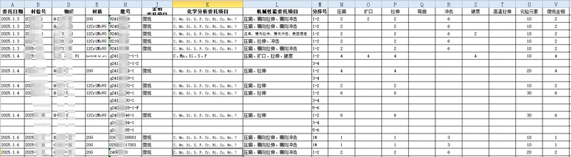从零到自动化:一个 VBA 小白的来料与试验统计实战手记插图1 从零到自动化:一个 VBA 小白的来料与试验统计实战手记